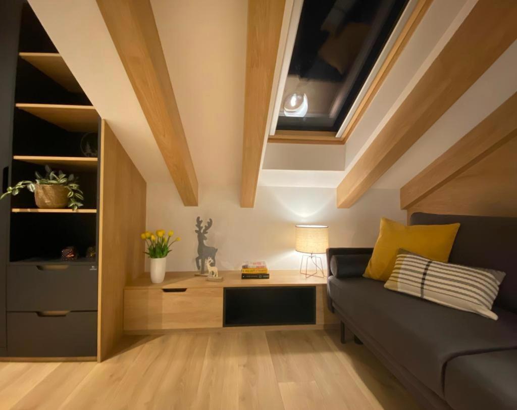 Rest4U Apartamenty Z Saunami 什切尔克 外观 照片